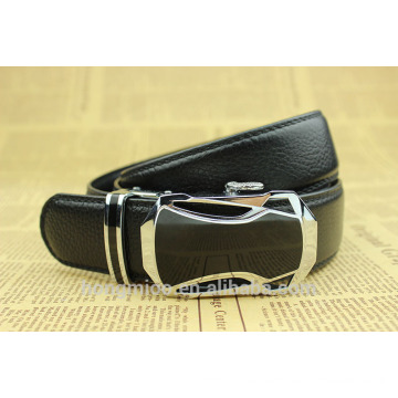 Top Quality Nickel Free Safety Genuine Leather Belts for Men